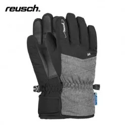 Gants De Ski REUSCH Aimée R-tex Gris Junior