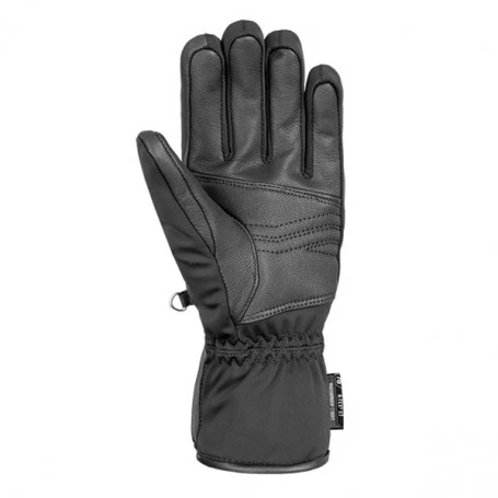 Gants De Ski REUSCH Amelie R-tex Noir / Gris Femme 4 Gants De Ski REUSCH Amelie R-tex Noir / Gris Femme – Image 2