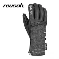 Gants De Ski REUSCH Amelie R-tex Noir / Gris Femme