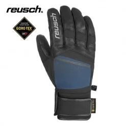 Gants De Ski REUSCH Beat Gtx Noir / Bleu Homme