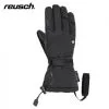 Gants De Ski REUSCH Coleen Noir Femme -Burton Soldes gants de ski reusch coleen noir femme