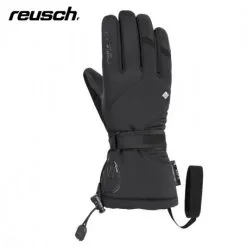 Gants De Ski REUSCH Coleen Noir Femme
