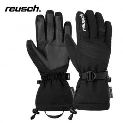Gants De Ski REUSCH Couloir R-tex XT Noir/Blanc Homme