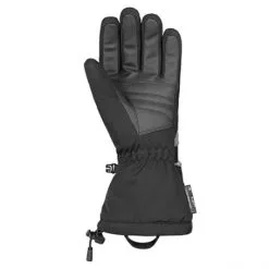 Gants De Ski REUSCH Demi R-tex Noir Femme -Burton Soldes gants de ski reusch demi r tex noir femme 1