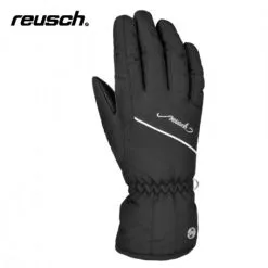 Gants De Ski REUSCH Felipa R-tex XT Noir Femme