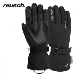 Gants De Ski REUSCH Hannah R-tex XT Noir Femme