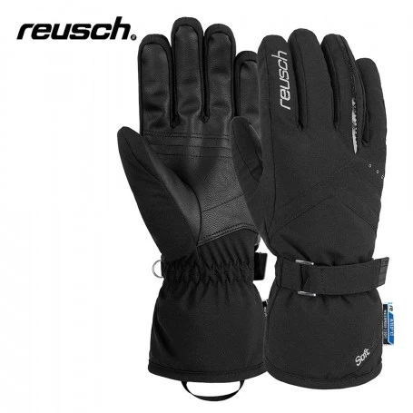 Gants De Ski REUSCH Hannah R-tex XT Noir Femme 3 Gants De Ski REUSCH Hannah R-tex XT Noir Femme