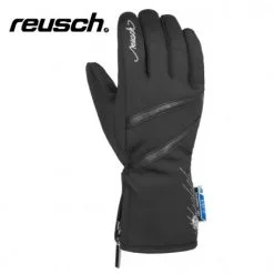 Gants De Ski REUSCH Lourie R-tex Noir Junior