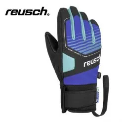 Gants De Ski REUSCH Torby R-tex Noir Junior