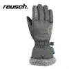Gants De Ski REUSCH Marlena R-tex Gris Junior -Burton Soldes gants de ski reusch marlena r tex gris junior