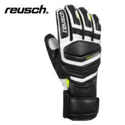 Gants De Ski REUSCH Master Pro Noir / Blanc Homme