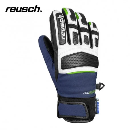 Gants De Ski REUSCH Mastery R-Tex XT Bleu Junior 3 Gants De Ski REUSCH Mastery R-Tex XT Bleu Junior