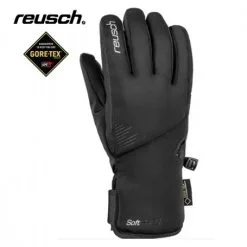 Gants De Ski REUSCH Mikaela Shiffrin Gtx Noir Femme