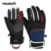 Gants De Ski REUSCH Mikaela Shiffrin R-tex Noir Junior