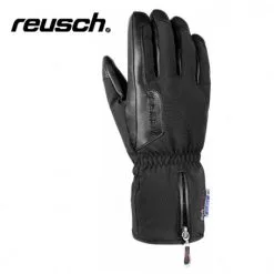 Gants De Ski REUSCH Powerline Stormbloxx Noir Homme