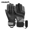 Gants De Ski REUSCH Re-knit Laurin Noir Homme