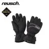 Gants De Ski Gtx REUSCH Salerno Noir Unisexe -Burton Soldes gants de ski reusch salerno gore tex noir
