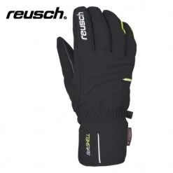 Gants De Ski REUSCH Sirius Stormbloxx Noir Homme