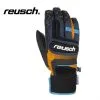 Gants De Ski REUSCH Stuart R-Tex Bleu / Orange Homme