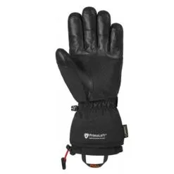 Gants De Ski REUSCH Volcano Gtx Noir Homme -Burton Soldes gants de ski reusch volcano gtx noir homme 1