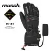 Gants De Ski REUSCH Volcano Gtx Noir Homme -Burton Soldes gants de ski reusch volcano gtx noir homme