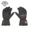 Gants De Ski Tout Cuir ROSSIGNOL Noir à -50 % -Burton Soldes gants de ski rossignol 1907 retro noir femme