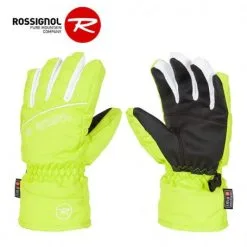 Gants De Ski ROSSIGNOL Kony ImpR Citron Filles