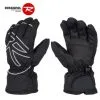 Gants De Ski ROSSIGNOL Rossi Noir Junior 2 Gants De Ski ROSSIGNOL Rossi Noir Junior -Burton Soldes gants de ski rossignol rossi noir junior