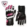 Gants De Ski ROSSIGNOL WC Expert Rose Homme -Burton Soldes gants de ski rossignol wc expert rose homme