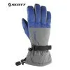 Gants De Ski Scott Fuel Pour Hommes Avec Un Bon Rapport Qualité Prix -Burton Soldes gants de ski scott hommes fuel greyblue