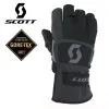 Vente De Gants De Ski SCOTT En Gore-tex Et Primaloft En Promotion -Burton Soldes gants de ski scott mnt tech 40 noir unisexe 1