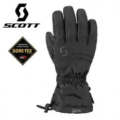 Gants De Ski SCOTT Ultimate Gtx Noir Femme