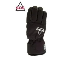 Gants De Ski SOS Ski Glove Noir Unisexe