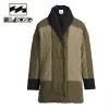 Manteau BILLABONG Queens Olive Femme -Burton Soldes manteau billabong queens olive femme