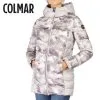 Manteau COLMAR Transition Gris Perle Femme