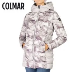 Manteau COLMAR Transition Gris Perle Femme