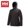 Manteau HELLY HANSEN Embla Ebène Femmes - Sport Annecy -Burton Soldes manteau helly hansen embla ebene femmes
