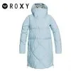 Manteau ROXY Abbie Bleu Ciel Femme -Burton Soldes manteau roxy abbie bleu ciel femme