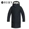 Manteau ROXY Abbie Noir Femme -Burton Soldes manteau roxy abbie noir femme