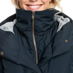 Manteau ROXY Abbie Noir Femme -Burton Soldes manteau roxy abbie noir femme 2