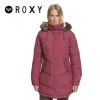 Manteau ROXY Ellie Bordeaux Clair Femme -Burton Soldes manteau roxy ellie bordeaux clair femme