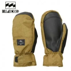 Moufles De Ski BILLABONG Imperméables Et Chaudes Pas Chères