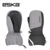 Moufles De Ski ESKA Bubble Noir / Gris Junior
