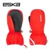 Moufles De Ski ESKA Bubble Rouge Junior 2 Moufles De Ski ESKA Bubble Rouge Junior -Burton Soldes moufles de ski eska bubble rouge junior