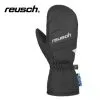 Moufles De Ski REUSCH Bennet R-Tex Noir / Blanc Junior