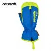 Vente De Moufles REUSCH Pour Les Tout-petits -Burton Soldes moufles de ski reusch benni bleu jaune bebe