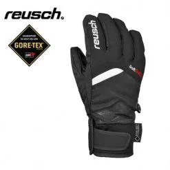 Gants De Ski REUSCH Bosco Gtx Noir Junior