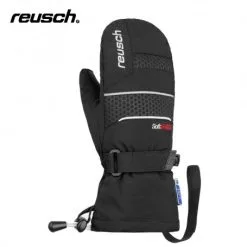 Moufles De Ski REUSCH Connor R-tex Noir Junior