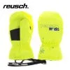 Moufles De Ski REUSCH Kids Jaune BB Junior -Burton Soldes moufles de ski reusch kids jaune bb junior
