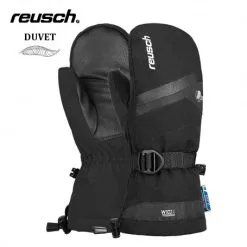Moufles De Ski REUSCH Kito R-tex Noir Junior